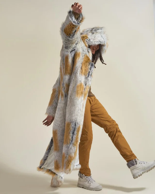 Women's Artificial Fur - Trimmed House Slippers Classic Men's Long Faux Fur Coat | Arctic Fox Women's Artificial Fur - Trimmed House Slippers Classic Men's Long Faux Fur Coat | Arctic Fox