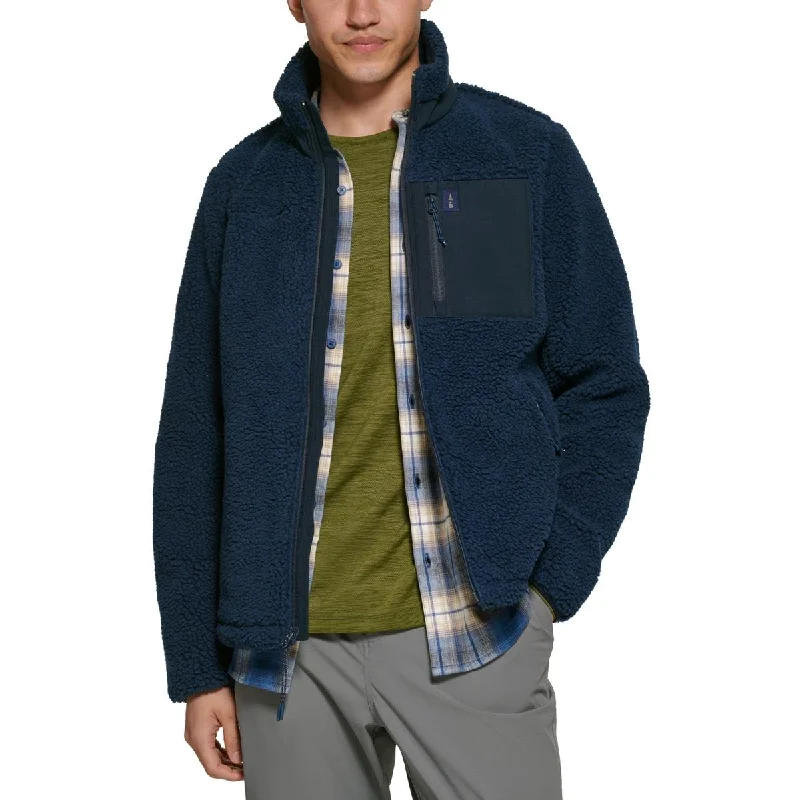 Women's Artificial Fur - Trimmed Scarf Rings BASS OUTDOOR Mens Faux Fur Short Teddy Coat Women's Artificial Fur - Trimmed Scarf Rings BASS OUTDOOR Mens Faux Fur Short Teddy Coat