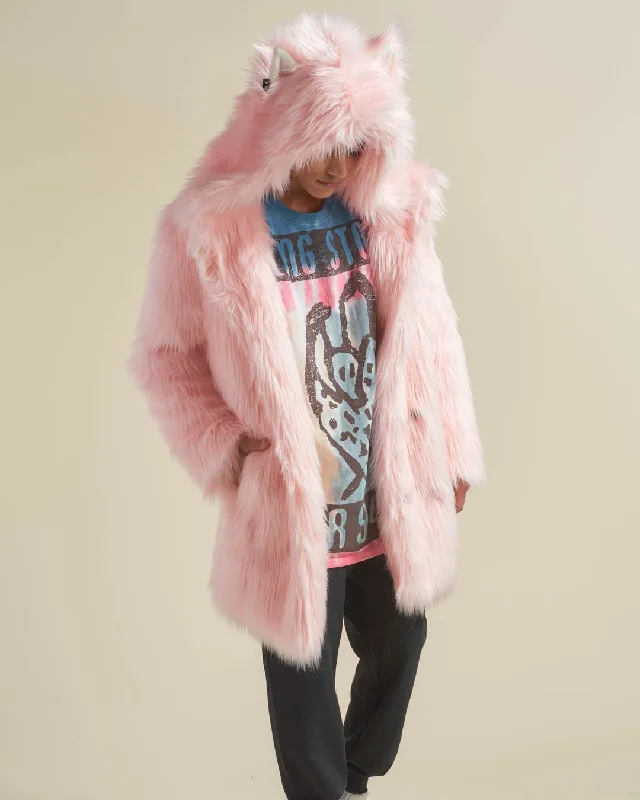 Women's Artificial Fur - Trimmed Phone Cases Classic Men's Faux Fur Coat | Flamingo Wolf Women's Artificial Fur - Trimmed Phone Cases Classic Men's Faux Fur Coat | Flamingo Wolf