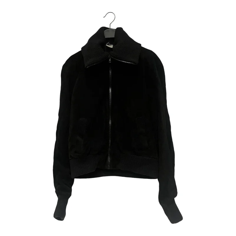 Women's leather leather high - waisted shorts A.F.VANDEVORST/Leather Jkt/S/Leather/BLK/ Women's leather leather high - waisted shorts A.F.VANDEVORST/Leather Jkt/S/Leather/BLK/
