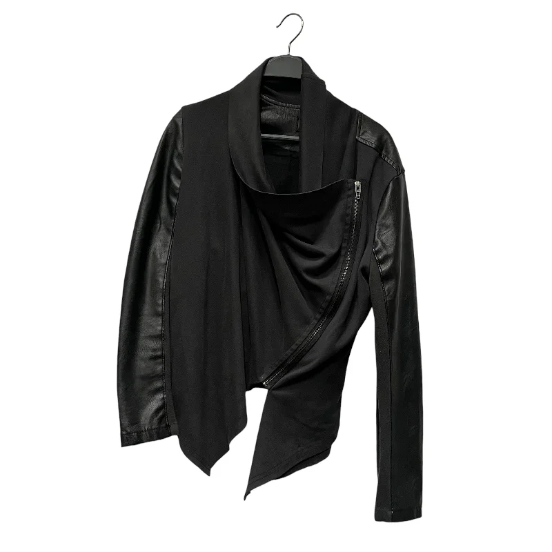 Women's leather leather midi dresses with long sleeves BLANKNYC/Leather Jkt/S/Leather/BLK/ Women's leather leather midi dresses with long sleeves BLANKNYC/Leather Jkt/S/Leather/BLK/