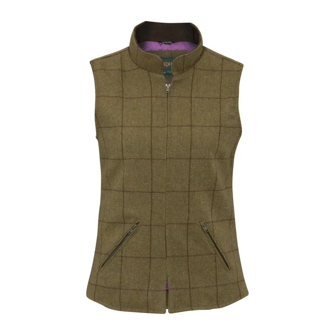 Plus Size Women's Quilted Puffer Waistcoat in Navy for Warmth and Fashion in Winter Alan Paine Rutland Ladies Gilet Plus Size Women's Quilted Puffer Waistcoat in Navy for Warmth and Fashion in Winter Alan Paine Rutland Ladies Gilet