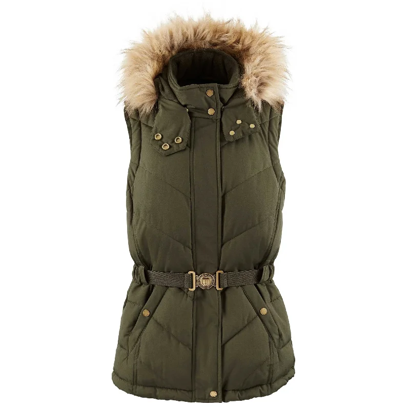 Metallic Shimmer Women's Waistcoat in Silver for a Shiny and Eye - Catching Party Outfit Fairfax & Favor Ladies The Charlotte Padded Gilet Metallic Shimmer Women's Waistcoat in Silver for a Shiny and Eye - Catching Party Outfit Fairfax & Favor Ladies The Charlotte Padded Gilet
