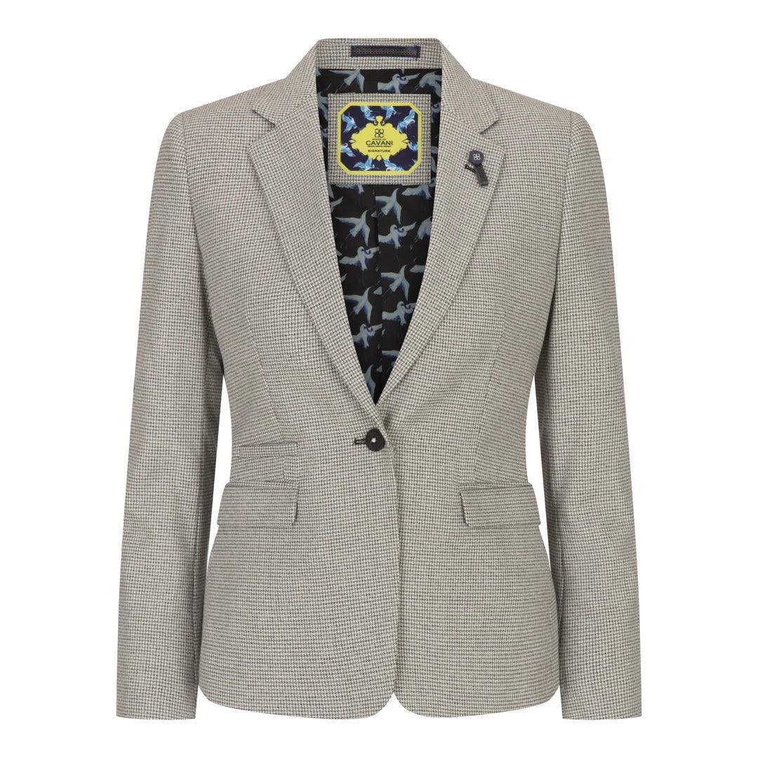 Women's Peplum Blazers in Emerald Green for a Stylish Work Attire Ladies Tweed Beige Blazer Wool Classic Hunting Jacket Vintage 1920s Retro Women's Peplum Blazers in Emerald Green for a Stylish Work Attire Ladies Tweed Beige Blazer Wool Classic Hunting Jacket Vintage 1920s Retro