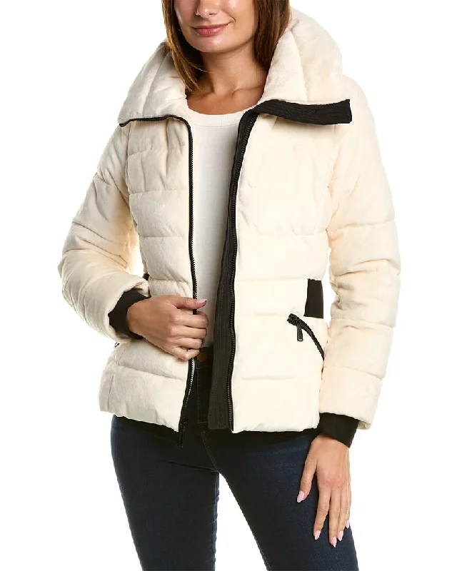 Oversized Women's Fleece Pullover Hoodie in Gray for a Cozy and Casual Look Laundry by Shelli Segal Quilted Fleece Jacket Oversized Women's Fleece Pullover Hoodie in Gray for a Cozy and Casual Look Laundry by Shelli Segal Quilted Fleece Jacket