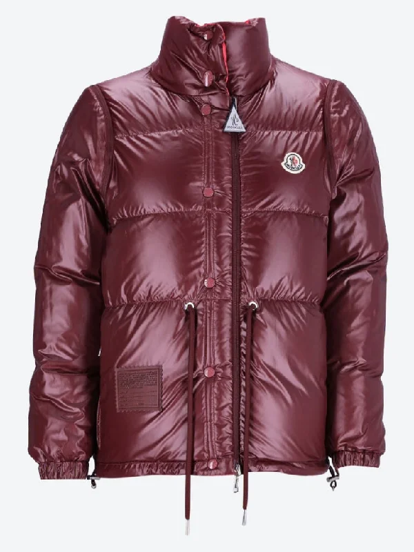 Belted women's cashmere coats in soft pastels for a luxurious feel Moncler verone jacket Belted women's cashmere coats in soft pastels for a luxurious feel Moncler verone jacket