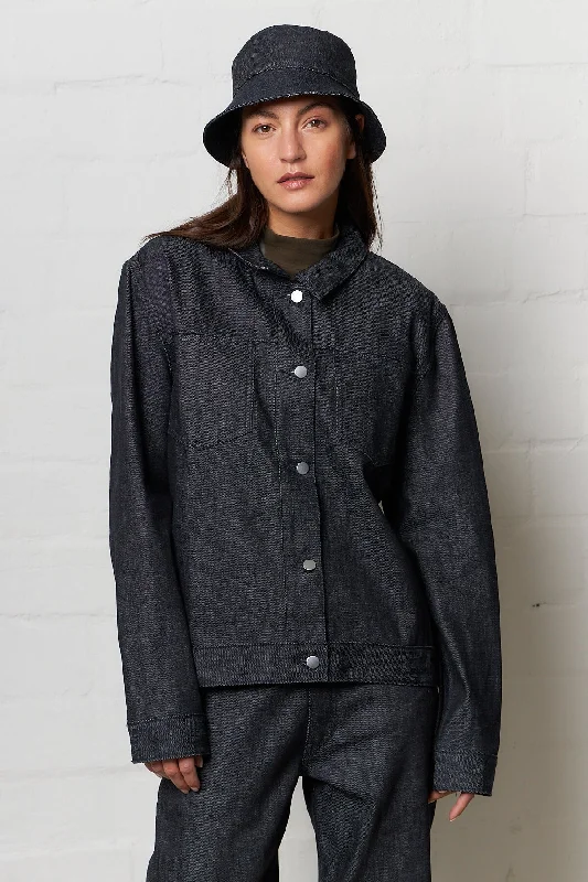 Shearling - lined women's leather coats for ultimate warmth and luxury Pocket Jacket Shearling - lined women's leather coats for ultimate warmth and luxury Pocket Jacket