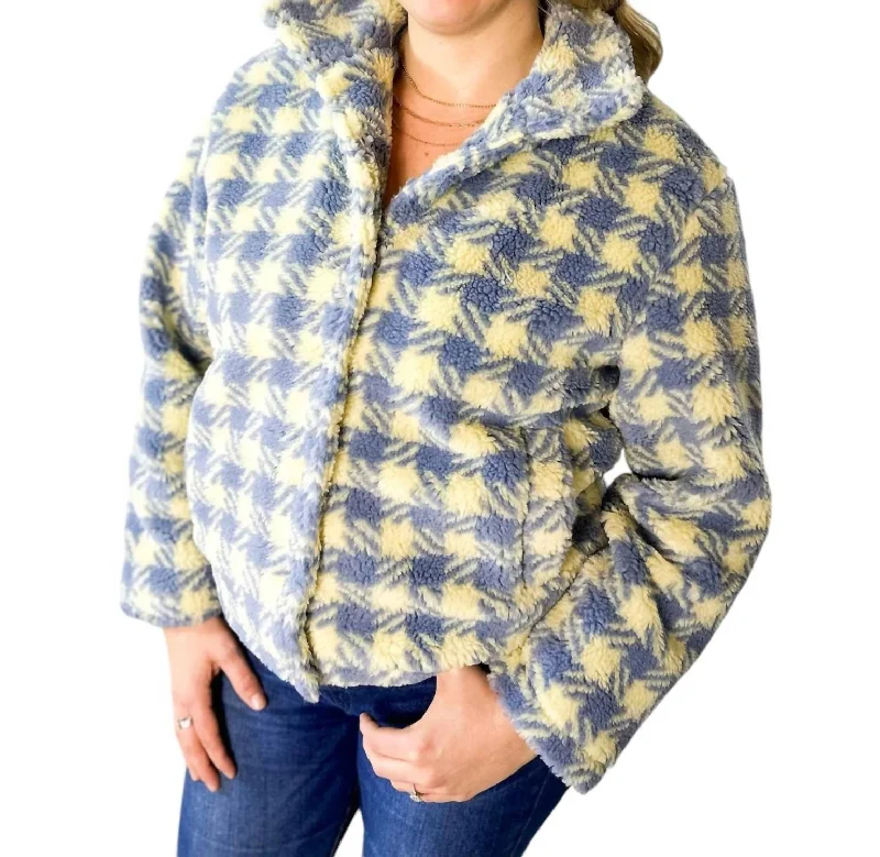 Women's Fleece - Lined Ski Suit in Red for a Warm and Stylish Winter Sports Look Plaid Sherpa Fleece Button Down Jacket In Blue/cream Women's Fleece - Lined Ski Suit in Red for a Warm and Stylish Winter Sports Look Plaid Sherpa Fleece Button Down Jacket In Blue/cream