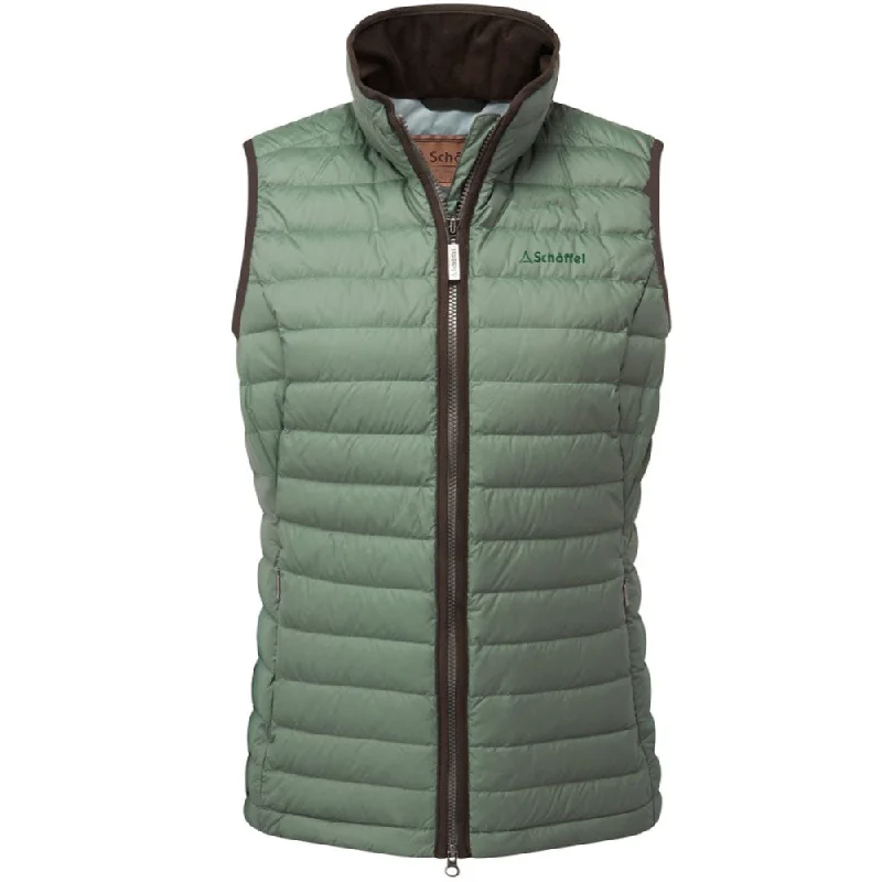 Women's Zip - Up Neoprene Waistcoat in Gray for a Sporty and Functional Option Schoffel Ladies Launde Down Gilet Women's Zip - Up Neoprene Waistcoat in Gray for a Sporty and Functional Option Schoffel Ladies Launde Down Gilet