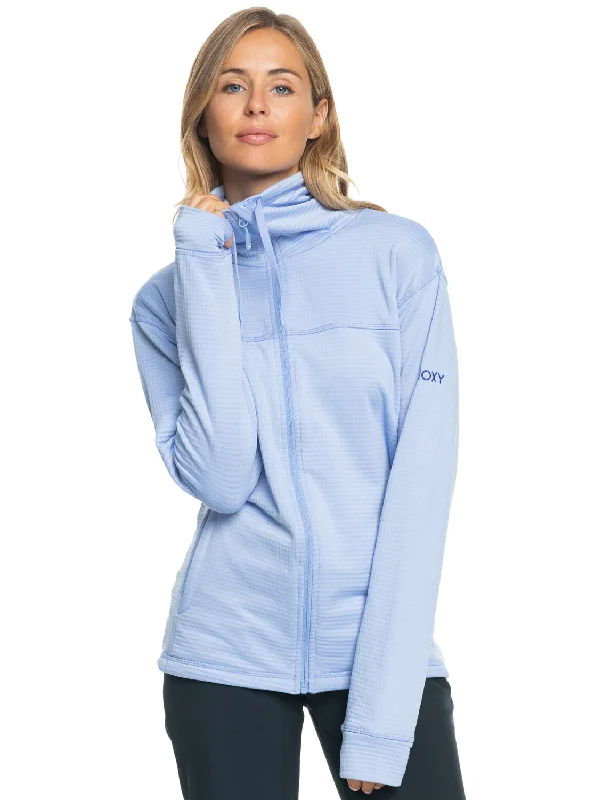 Women's Fleece - Lined Leggings in Black for Warmth during Winter Workouts Vertere Technical Zip-Up Fleece - Easter Egg Women's Fleece - Lined Leggings in Black for Warmth during Winter Workouts Vertere Technical Zip-Up Fleece - Easter Egg