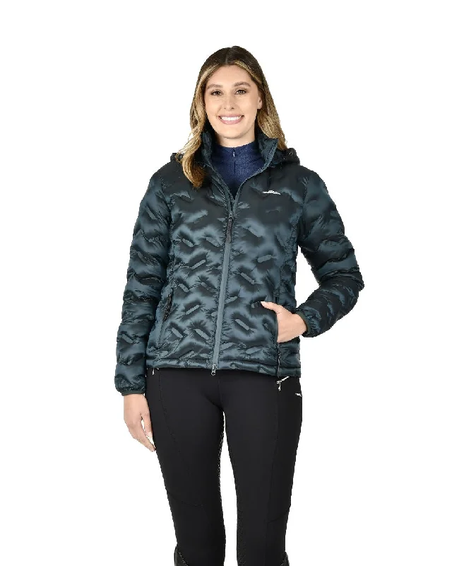 down coat for winter golfers​ WeatherBeeta Georgia Puffer Jacket