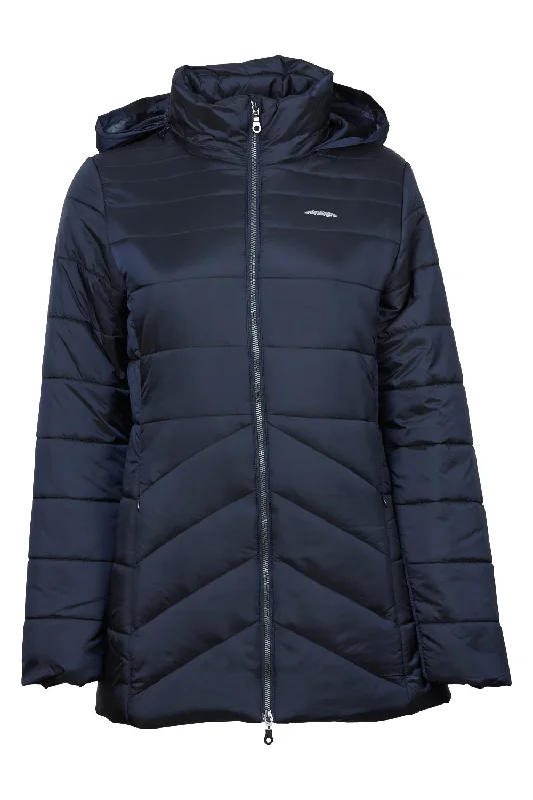 down coat for winter horseback riders​ WeatherBeeta Ladies Harlow Puffer Jacket