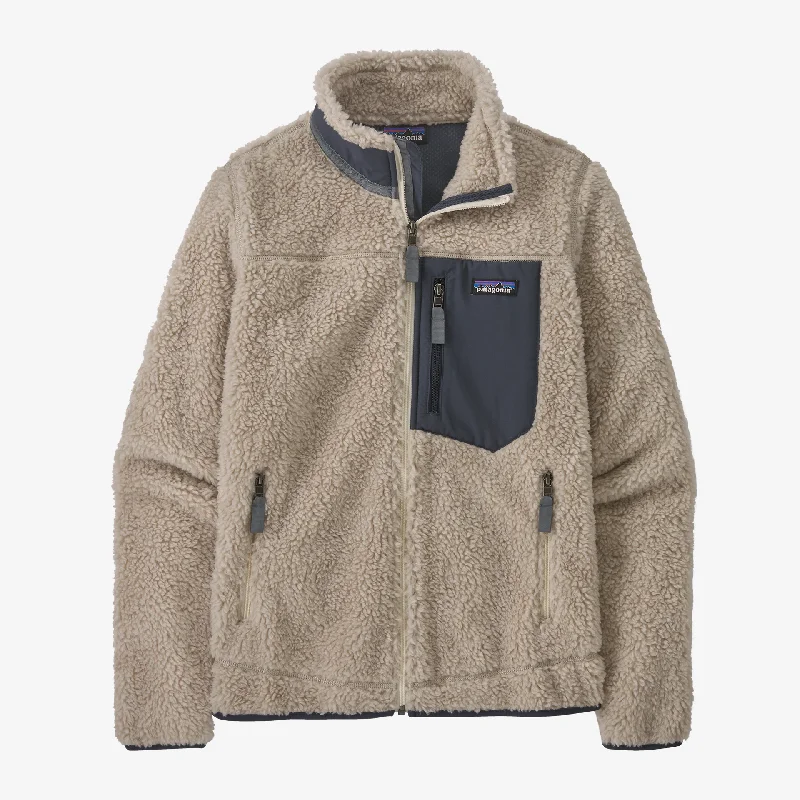 Plus Size Women's Fleece - Lined Parka in Khaki with a Removable Hood Women's Classic Retro-X® Jacket Plus Size Women's Fleece - Lined Parka in Khaki with a Removable Hood Women's Classic Retro-X® Jacket