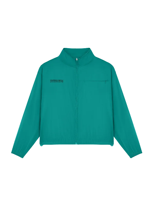 Women's waterproof parka coats with multiple pockets for practicality Women'S DNA Recycled Nylon Packable Jacket—scarab teal Women's waterproof parka coats with multiple pockets for practicality Women'S DNA Recycled Nylon Packable Jacket—scarab teal