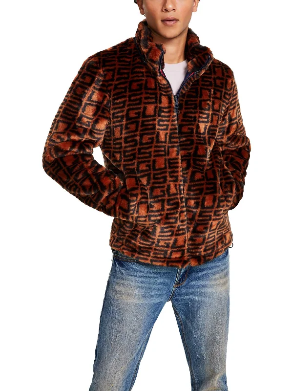 Women's Fleece - Lined Cargo Pants in Brown for Practicality and Warmth Womens Faux Fur Hooded Fleece Jacket Women's Fleece - Lined Cargo Pants in Brown for Practicality and Warmth Womens Faux Fur Hooded Fleece Jacket