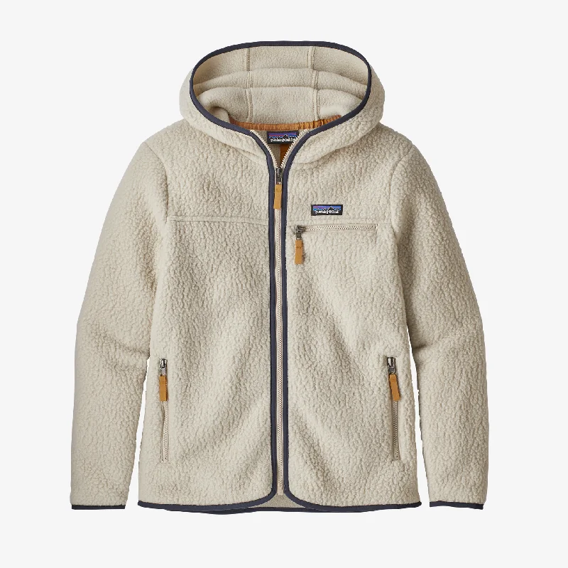 Oversized Women's Fleece Pullover Hoodie in Gray for a Cozy and Casual Look Women's Retro Pile Hoody Oversized Women's Fleece Pullover Hoodie in Gray for a Cozy and Casual Look Women's Retro Pile Hoody
