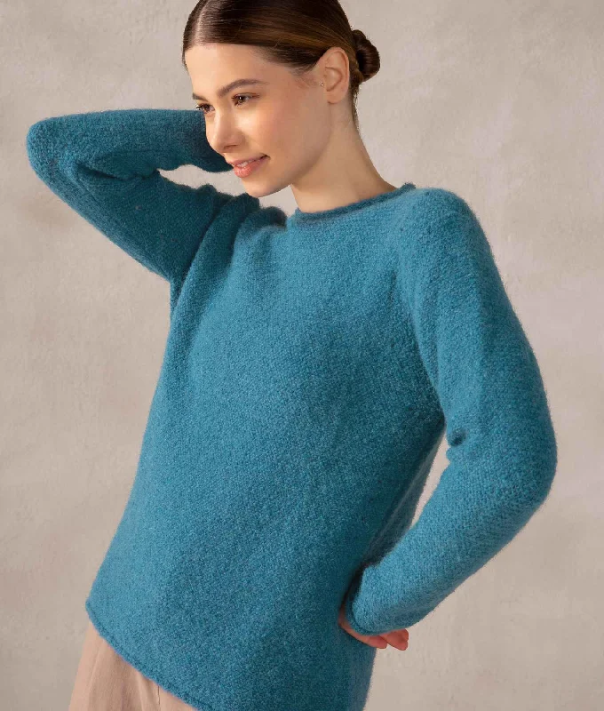 Women's Open - Front Knit Cardigans with a Longline Design Alpaca Blend Basic Soft Sweater Women's Open - Front Knit Cardigans with a Longline Design Alpaca Blend Basic Soft Sweater