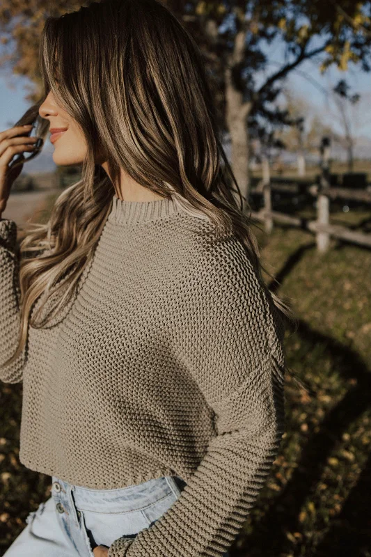 Grey Mocha