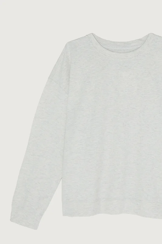 Heather Light Gray