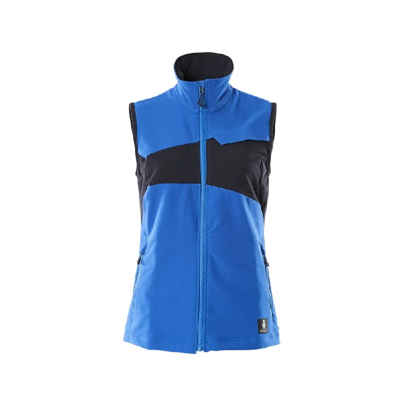 Azure Blue / Dark Navy