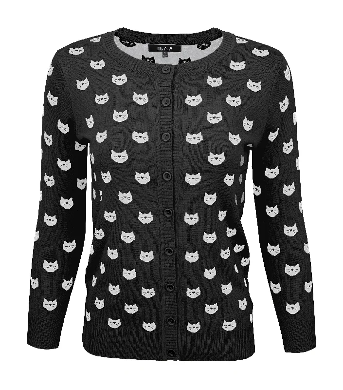 Black / Ivory