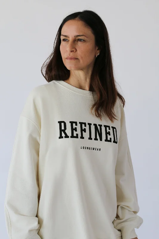 Women's color - block hoodie combining bold hues for a fashion - forward statement OVERSIZED GRAPHIC SWEATSHIRT Women's color - block hoodie combining bold hues for a fashion - forward statement OVERSIZED GRAPHIC SWEATSHIRT
