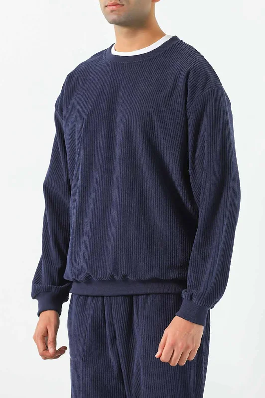 Women's Open - Front Knit Cardigans with a Longline Design  RIBBED KNIT SWEATER