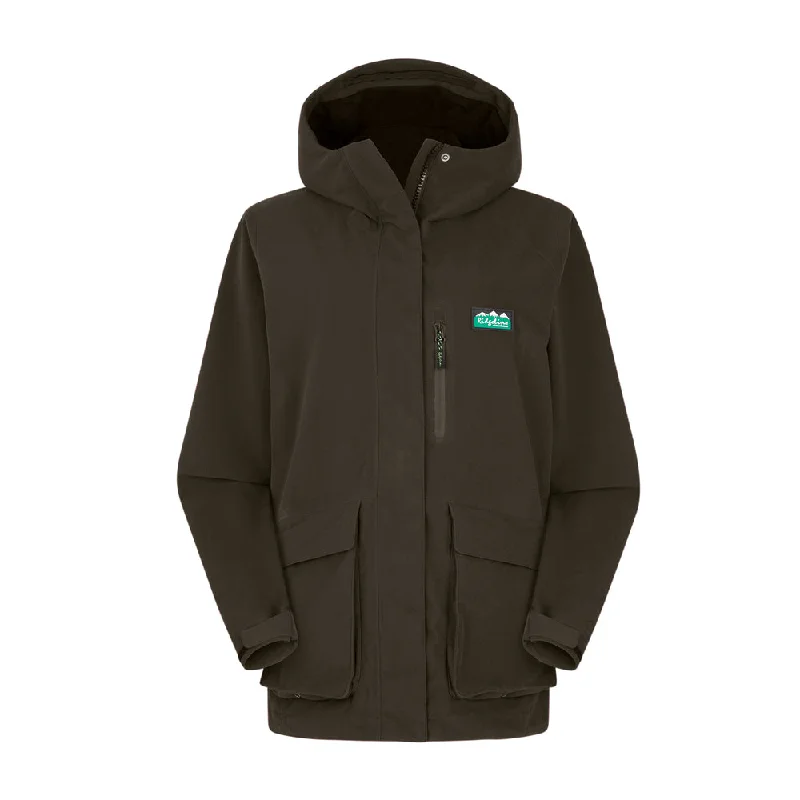 Women's bomber jackets with a holographic finish for a futuristic and eye - catching look Ridgeline Ladies Waterproof Rhea Jacket Women's bomber jackets with a holographic finish for a futuristic and eye - catching look Ridgeline Ladies Waterproof Rhea Jacket