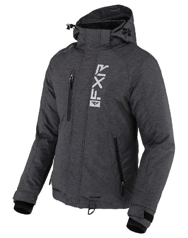 Women's cashmere blend overcoat for winter elegance​ Women's FXR Fresh Jacket