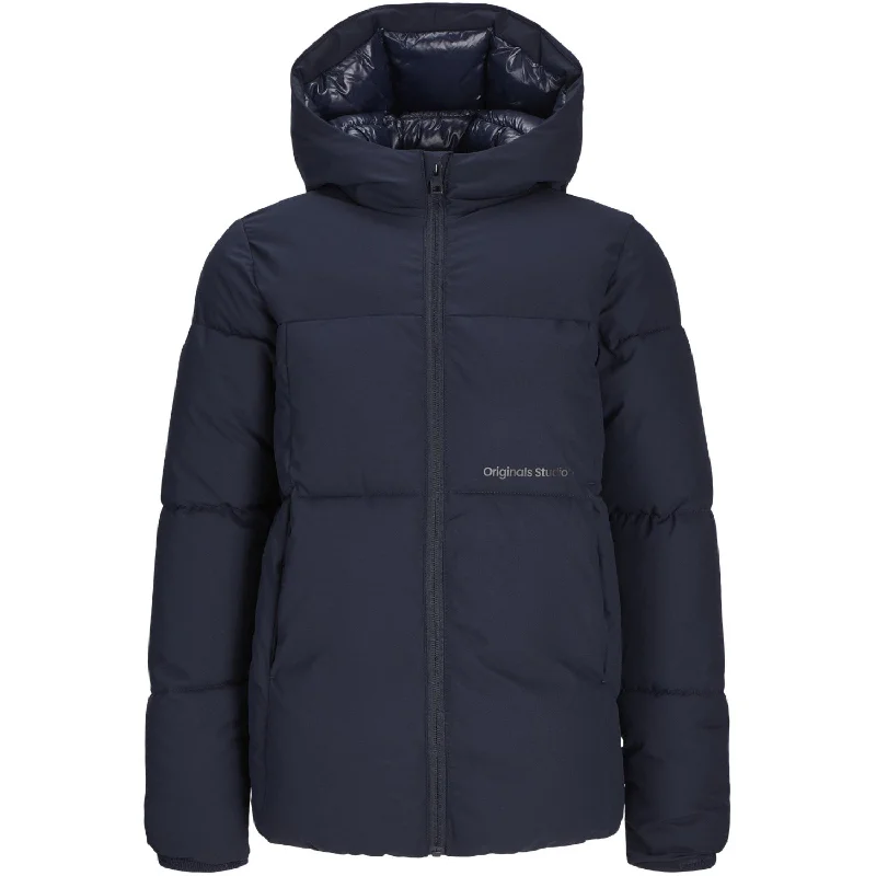 Women's waterproof shell winter coats for hiking Jack & Jones Junior Sky Captain Jorvesterbro Puffer Jacket Women's waterproof shell winter coats for hiking Jack & Jones Junior Sky Captain Jorvesterbro Puffer Jacket