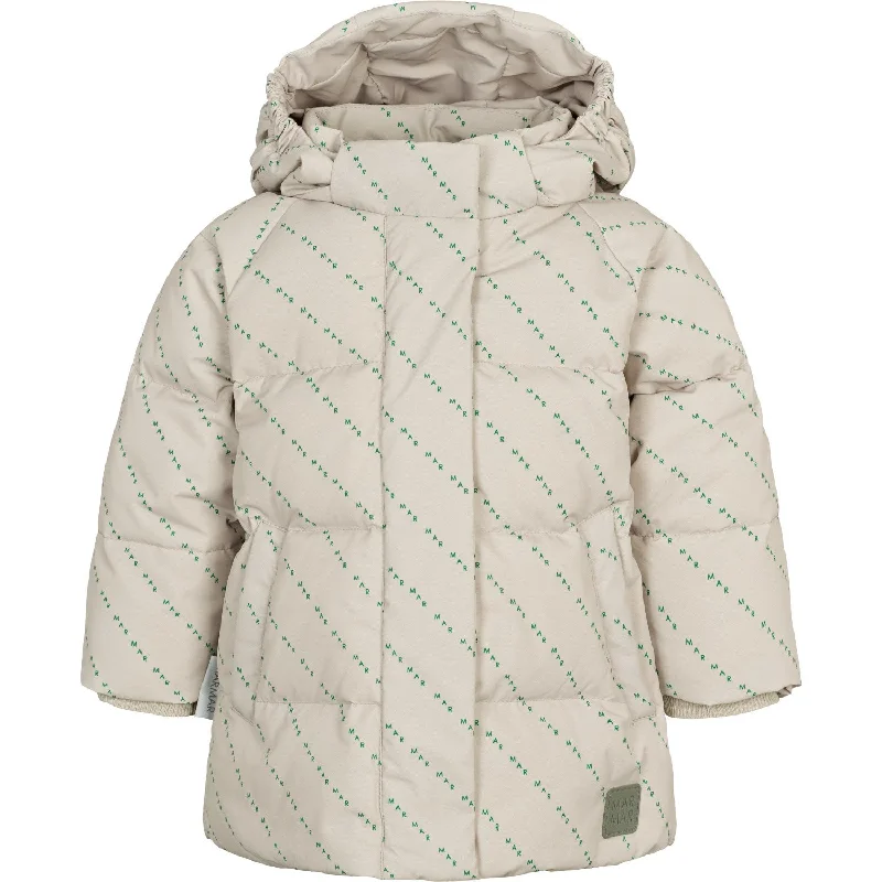 Women's winter coats with fleece - lined hoods MarMar Technical Puffer MarMar Stripes Omega Jacket Women's winter coats with fleece - lined hoods MarMar Technical Puffer MarMar Stripes Omega Jacket