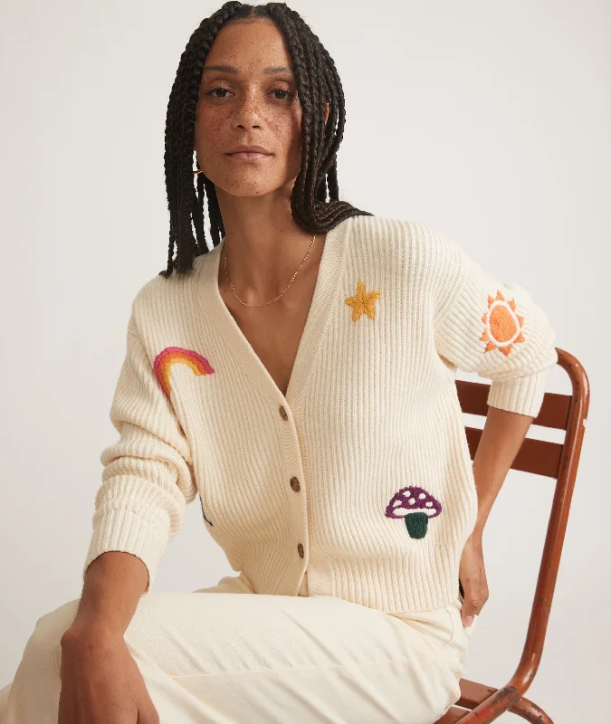 Snap - Front Women's Vests in a Sporty Style for Active Lifestyles Robin Crop Cardigan Snap - Front Women's Vests in a Sporty Style for Active Lifestyles Robin Crop Cardigan