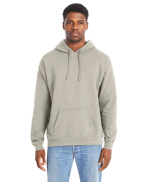 RS170 - Hanes Adult Perfect Sweats Pullover Hooded Sweatshirt | Sand