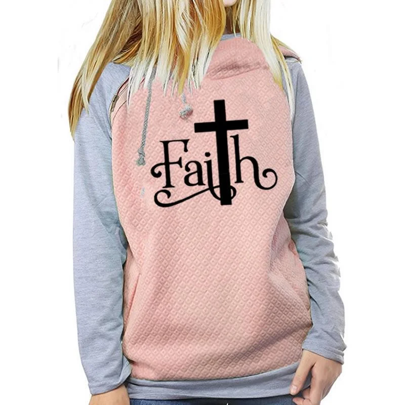 XXXL Hoodies Sweatshirt Apparel Latest Design Autumn Winter Zipper Women Double Hooded Pullover Sweatshirt Wholesale Tops XXXL Hoodies Sweatshirt Apparel Latest Design Autumn Winter Zipper Women Double Hooded Pullover Sweatshirt Wholesale Tops