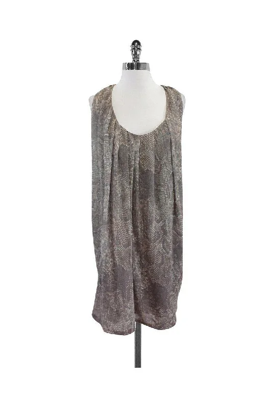 Mermaid - Style Women Dress with a Fitted Silhouette for Special Occasions Mermaid - Style Women Dress with a Fitted Silhouette for Special Occasions Acne - Grey Snake Print Dress Sz 8 Mermaid - Style Women Dress with a Fitted Silhouette for Special Occasions Mermaid - Style Women Dress with a Fitted Silhouette for Special Occasions Acne - Grey Snake Print Dress Sz 8