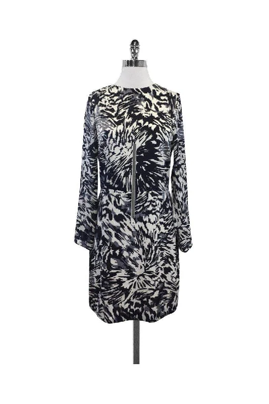 Backless Women Dress for a Sexy and Alluring Look at Evening Events Backless Women Dress for a Sexy and Alluring Look at Evening Events Adam Lippes - Black, White & Grey Long Sleeve Dress Sz 6 Backless Women Dress for a Sexy and Alluring Look at Evening Events Backless Women Dress for a Sexy and Alluring Look at Evening Events Adam Lippes - Black, White & Grey Long Sleeve Dress Sz 6