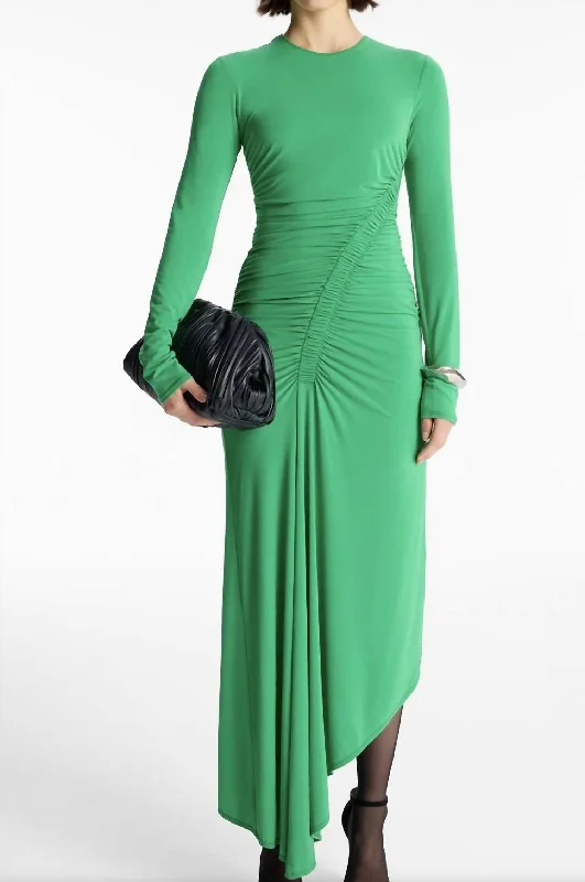 Pleated Women Dress with a Timeless and Elegant Texture Pleated Women Dress with a Timeless and Elegant Texture Adeline Dress In Fern Pleated Women Dress with a Timeless and Elegant Texture Pleated Women Dress with a Timeless and Elegant Texture Adeline Dress In Fern