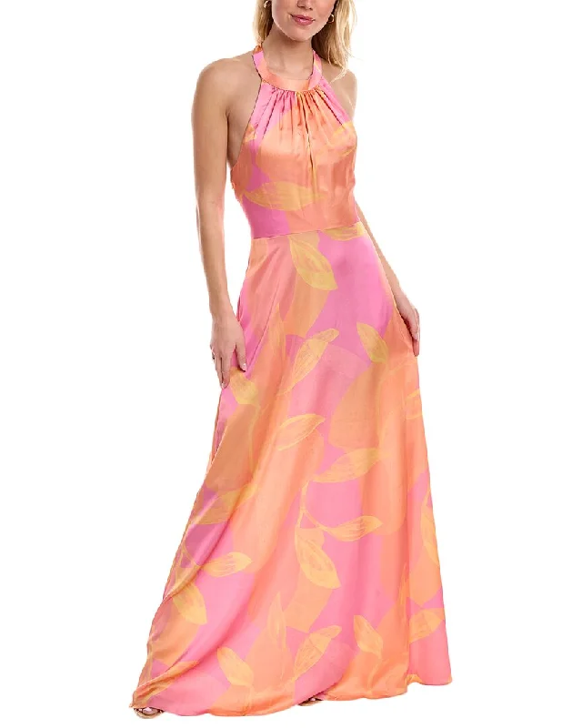 Off - the - Shoulder Women Dress for a Romantic and Feminine Look Off - the - Shoulder Women Dress for a Romantic and Feminine Look Aidan Mattox Halter Printed Maxi Dress Off - the - Shoulder Women Dress for a Romantic and Feminine Look Off - the - Shoulder Women Dress for a Romantic and Feminine Look Aidan Mattox Halter Printed Maxi Dress