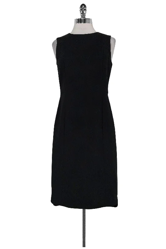 Sheath Women Dress with a Tailored Fit for a Professional Look Sheath Women Dress with a Tailored Fit for a Professional Look Akris Punto - Black Shift Dress Sz 6 Sheath Women Dress with a Tailored Fit for a Professional Look Sheath Women Dress with a Tailored Fit for a Professional Look Akris Punto - Black Shift Dress Sz 6