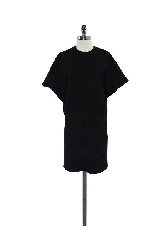 Mermaid - Style Women Dress with a Fitted Silhouette for Special Occasions Mermaid - Style Women Dress with a Fitted Silhouette for Special Occasions Alasdair - Black Wool Batwing Dress Sz S Mermaid - Style Women Dress with a Fitted Silhouette for Special Occasions Mermaid - Style Women Dress with a Fitted Silhouette for Special Occasions Alasdair - Black Wool Batwing Dress Sz S