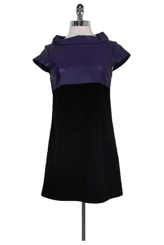 Strapless Women Dress with a Built - in Bra for Comfort and Support Strapless Women Dress with a Built - in Bra for Comfort and Support Alice & Olivia - Colorblock Leather & Cotton Shift Sz S Strapless Women Dress with a Built - in Bra for Comfort and Support Strapless Women Dress with a Built - in Bra for Comfort and Support Alice & Olivia - Colorblock Leather & Cotton Shift Sz S