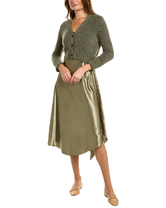 Wrap - Style Women Dress with Adjustable Fit for All Body Types Wrap - Style Women Dress with Adjustable Fit for All Body Types AllSaints Orri Alpaca & Wool-Blend Dress Wrap - Style Women Dress with Adjustable Fit for All Body Types Wrap - Style Women Dress with Adjustable Fit for All Body Types AllSaints Orri Alpaca & Wool-Blend Dress