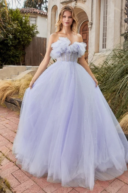 Off - the - Shoulder Women Dress for a Romantic and Feminine Look Off - the - Shoulder Women Dress for a Romantic and Feminine Look Andrea and Leo A1199 Off - the - Shoulder Women Dress for a Romantic and Feminine Look Off - the - Shoulder Women Dress for a Romantic and Feminine Look Andrea and Leo A1199