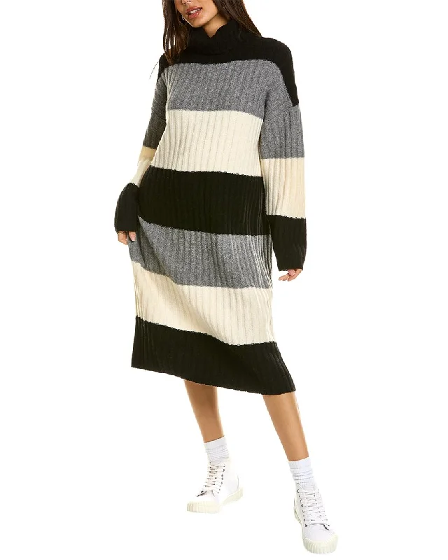 Strapless Women Dress with a Built - in Bra for Comfort and Support Strapless Women Dress with a Built - in Bra for Comfort and Support ANNA KAY Wool-Blend Sweaterdress Strapless Women Dress with a Built - in Bra for Comfort and Support Strapless Women Dress with a Built - in Bra for Comfort and Support ANNA KAY Wool-Blend Sweaterdress