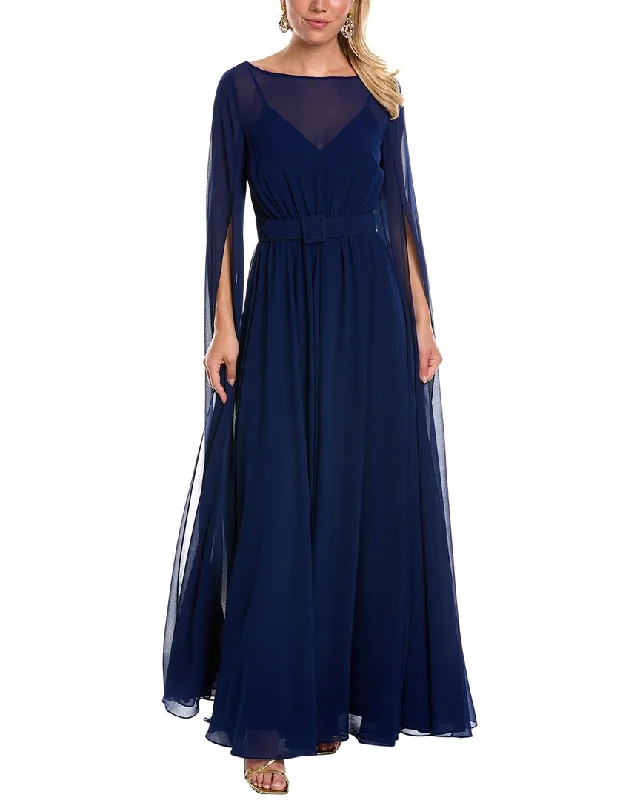 Off - the - Shoulder Women Dress for a Romantic and Feminine Look Off - the - Shoulder Women Dress for a Romantic and Feminine Look Badgley Mischka Cape Sleeve Gown Off - the - Shoulder Women Dress for a Romantic and Feminine Look Off - the - Shoulder Women Dress for a Romantic and Feminine Look Badgley Mischka Cape Sleeve Gown