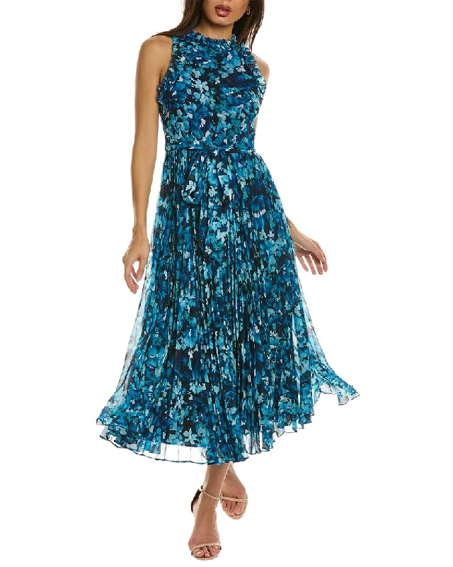 Wrap - Style Women Dress with Adjustable Fit for All Body Types Wrap - Style Women Dress with Adjustable Fit for All Body Types Badgley Mischka Ruffle Pleated Maxi Dress Wrap - Style Women Dress with Adjustable Fit for All Body Types Wrap - Style Women Dress with Adjustable Fit for All Body Types Badgley Mischka Ruffle Pleated Maxi Dress