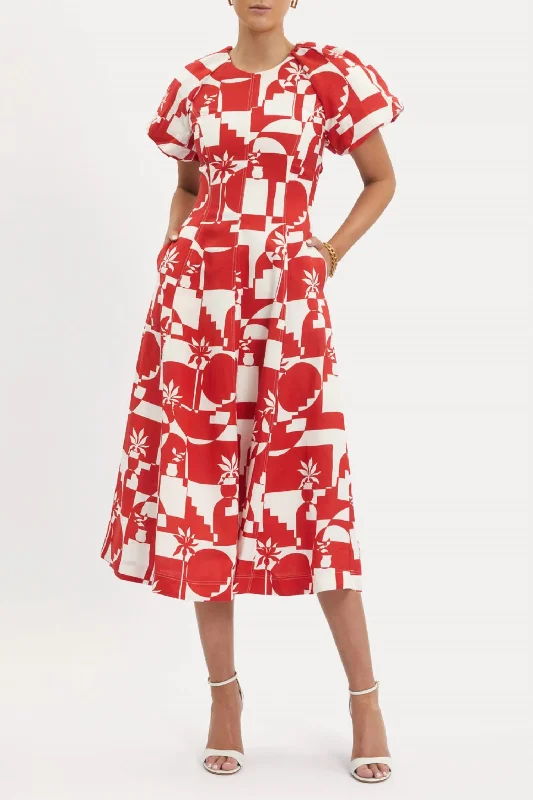 Printed Abstract Women Dress for a Modern and Artistic Appeal Printed Abstract Women Dress for a Modern and Artistic Appeal Barcelona Midi Dress In Print Printed Abstract Women Dress for a Modern and Artistic Appeal Printed Abstract Women Dress for a Modern and Artistic Appeal Barcelona Midi Dress In Print