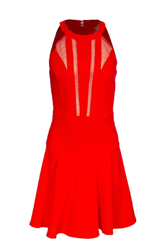 Little Black Women Dress with Sequins for a Glamorous Night Out Little Black Women Dress with Sequins for a Glamorous Night Out BCBG Max Azria - Red High Dress w/ Mesh Inserts Sz 8 Little Black Women Dress with Sequins for a Glamorous Night Out Little Black Women Dress with Sequins for a Glamorous Night Out BCBG Max Azria - Red High Dress w/ Mesh Inserts Sz 8