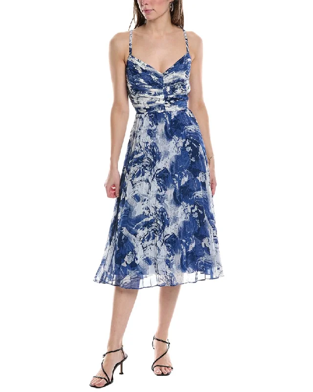 Mermaid - Style Women Dress with a Fitted Silhouette for Special Occasions Mermaid - Style Women Dress with a Fitted Silhouette for Special Occasions BCBGeneration Midi Dress