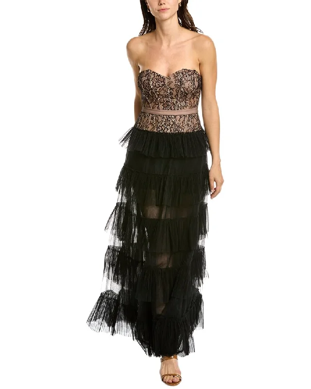 Strapless Women Dress with a Built - in Bra for Comfort and Support Strapless Women Dress with a Built - in Bra for Comfort and Support BCBGMAXAZRIA Lace Evening Maxi Dress Strapless Women Dress with a Built - in Bra for Comfort and Support Strapless Women Dress with a Built - in Bra for Comfort and Support BCBGMAXAZRIA Lace Evening Maxi Dress